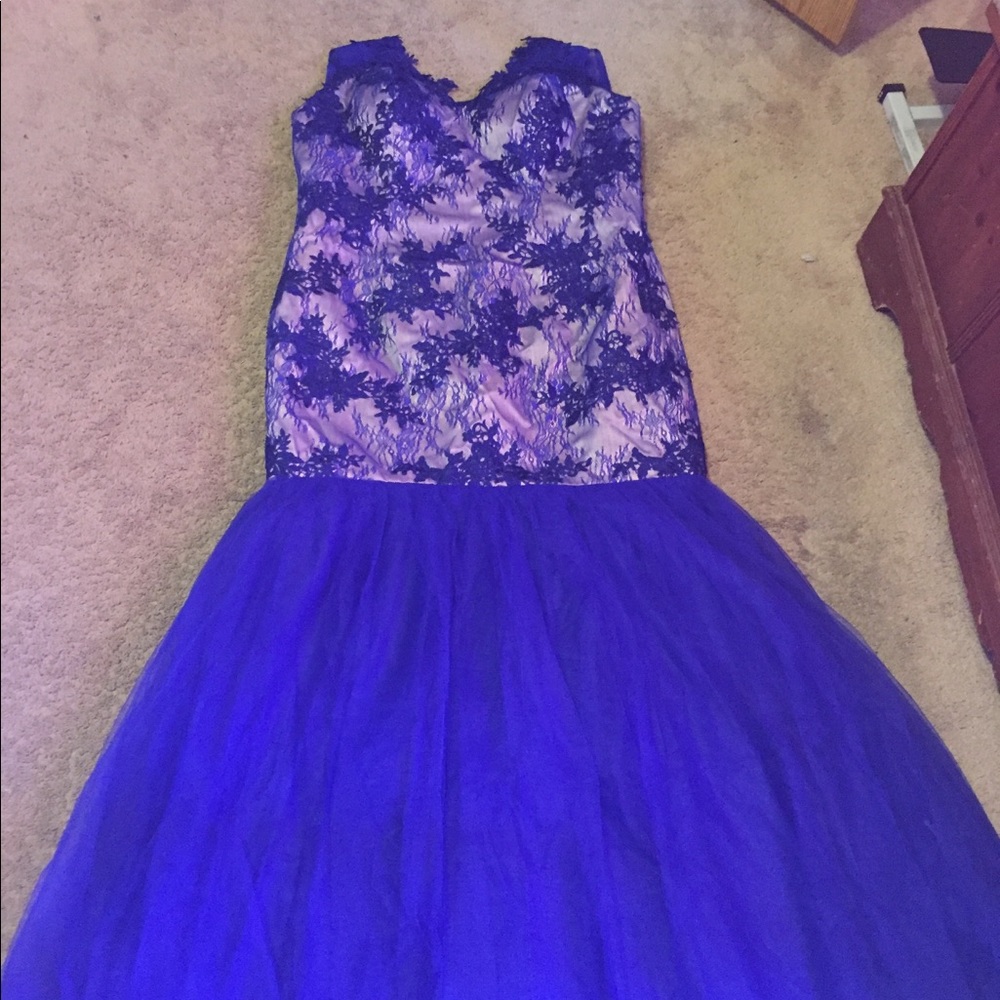 Prom dress